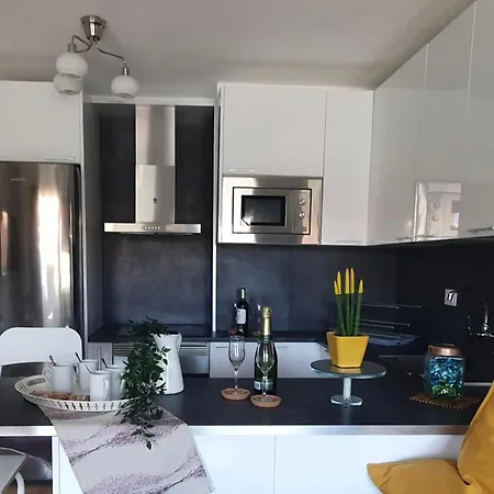 Luxury Sonnenland Apartament Maspalomas (Gran Canaria)