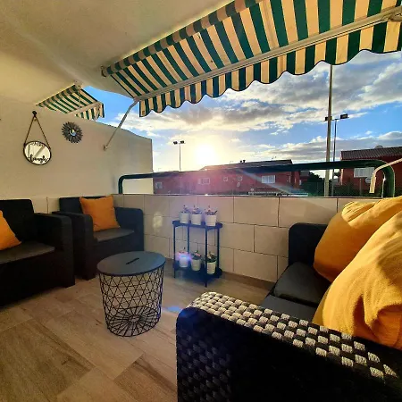 Luxury Sonnenland * Maspalomas (Gran Canaria)