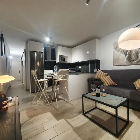 Luxury Sonnenland Apartment Maspalomas (Gran Canaria)